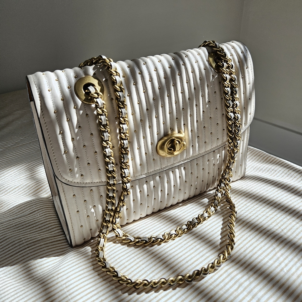 Parker Coach Bag